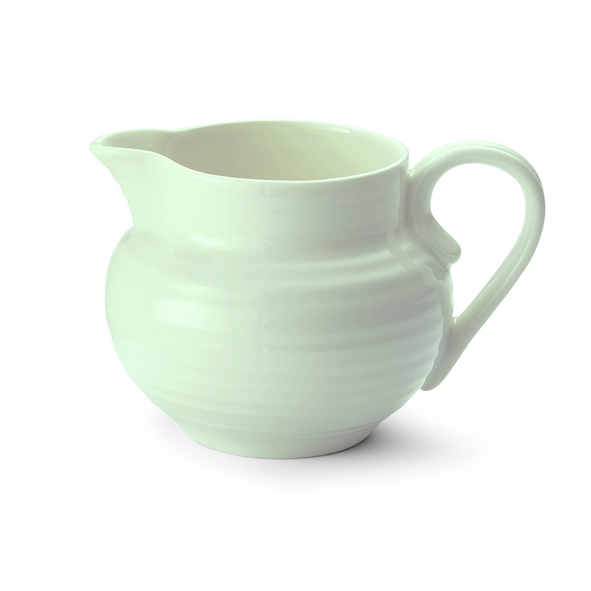 Sophie Conran Celadon Cream Jug image number null